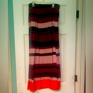 And Taylor maxi skirt